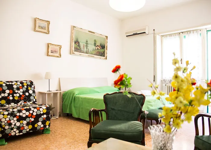 Pensjonat Next Stop Casilino 3*