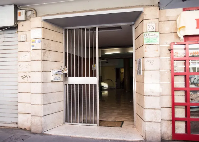 Konukevi Next Stop Casilino Roma